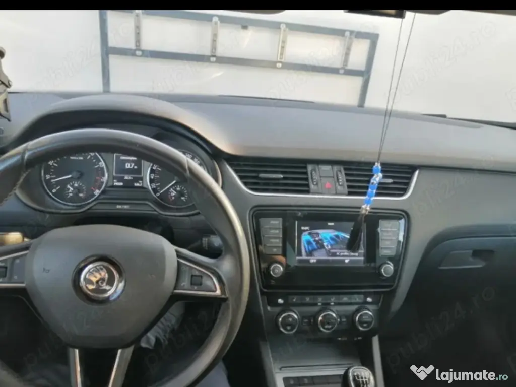 Skoda Octavia 3 1.2Tsi . 105 Cp 