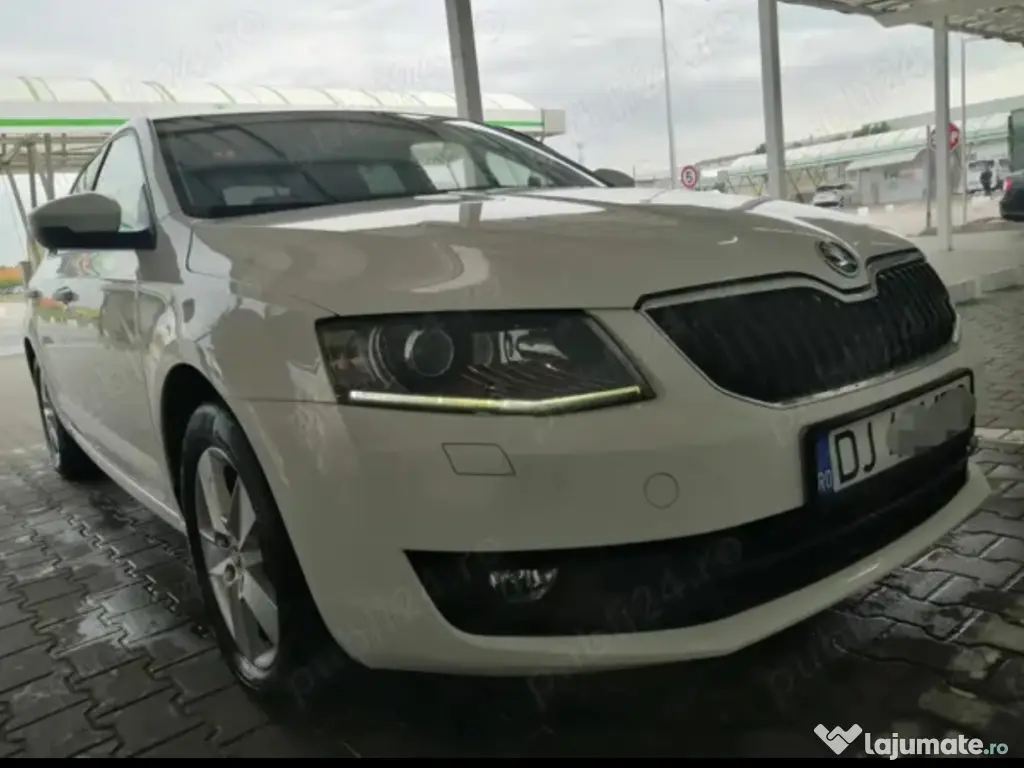 Skoda Octavia 3 1.2Tsi . 105 Cp 