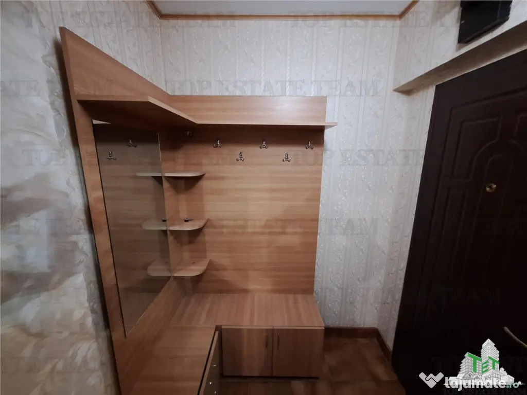 Apartament 2 cam. Vidin - scoala 20 - - Braila 