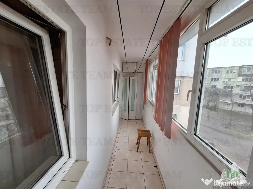 Apartament 2 cam. Vidin - scoala 20 - - Braila 