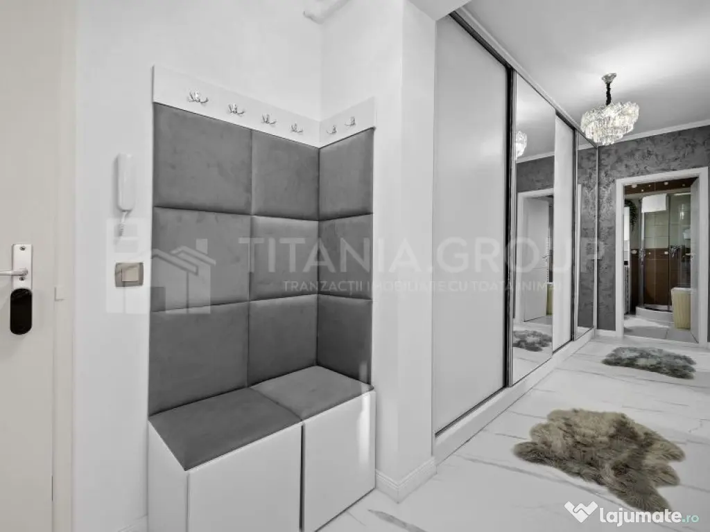 Apartament modern, cu 3 camere, 2 locuri de parcare - Ava...