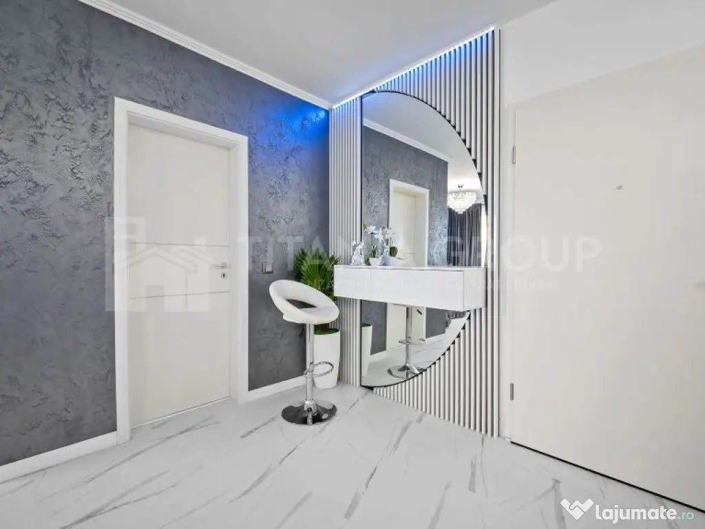 Apartament modern, cu 3 camere, 2 locuri de parcare - Ava...