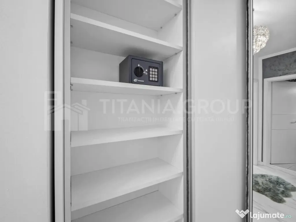 Apartament modern, cu 3 camere, 2 locuri de parcare - Ava...