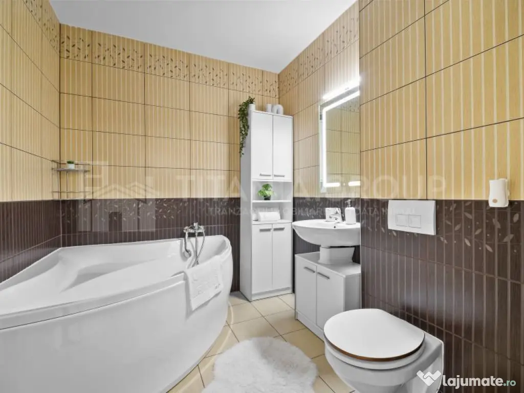 Apartament modern, cu 3 camere, 2 locuri de parcare - Ava...