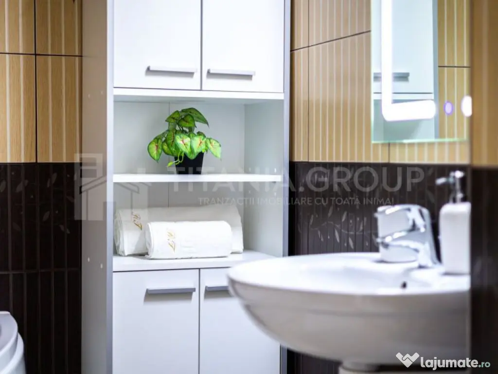 Apartament modern, cu 3 camere, 2 locuri de parcare - Ava...