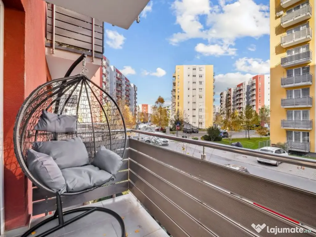 Apartament modern, cu 3 camere, 2 locuri de parcare - Ava...