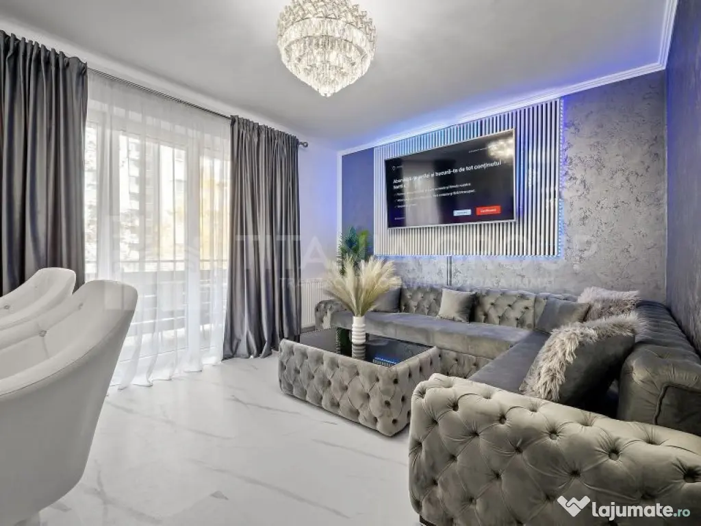 Apartament modern, cu 3 camere, 2 locuri de parcare - Ava...