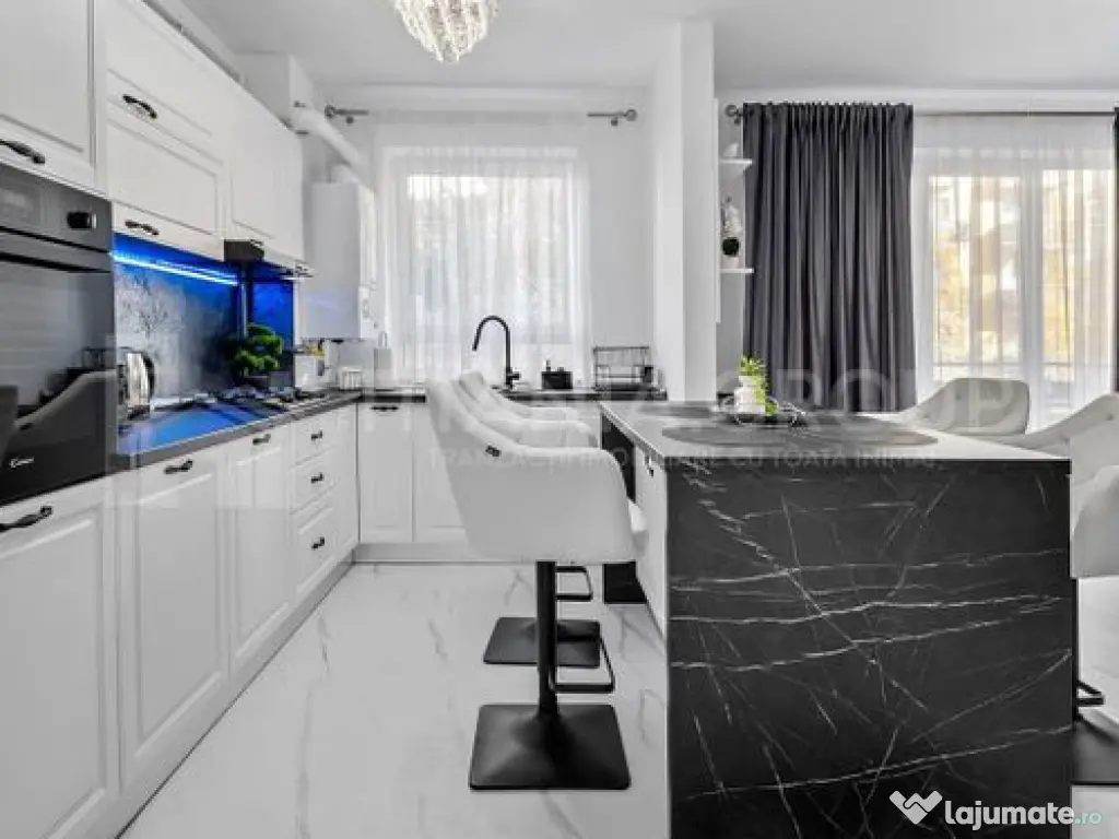 Apartament modern, cu 3 camere, 2 locuri de parcare - Ava...