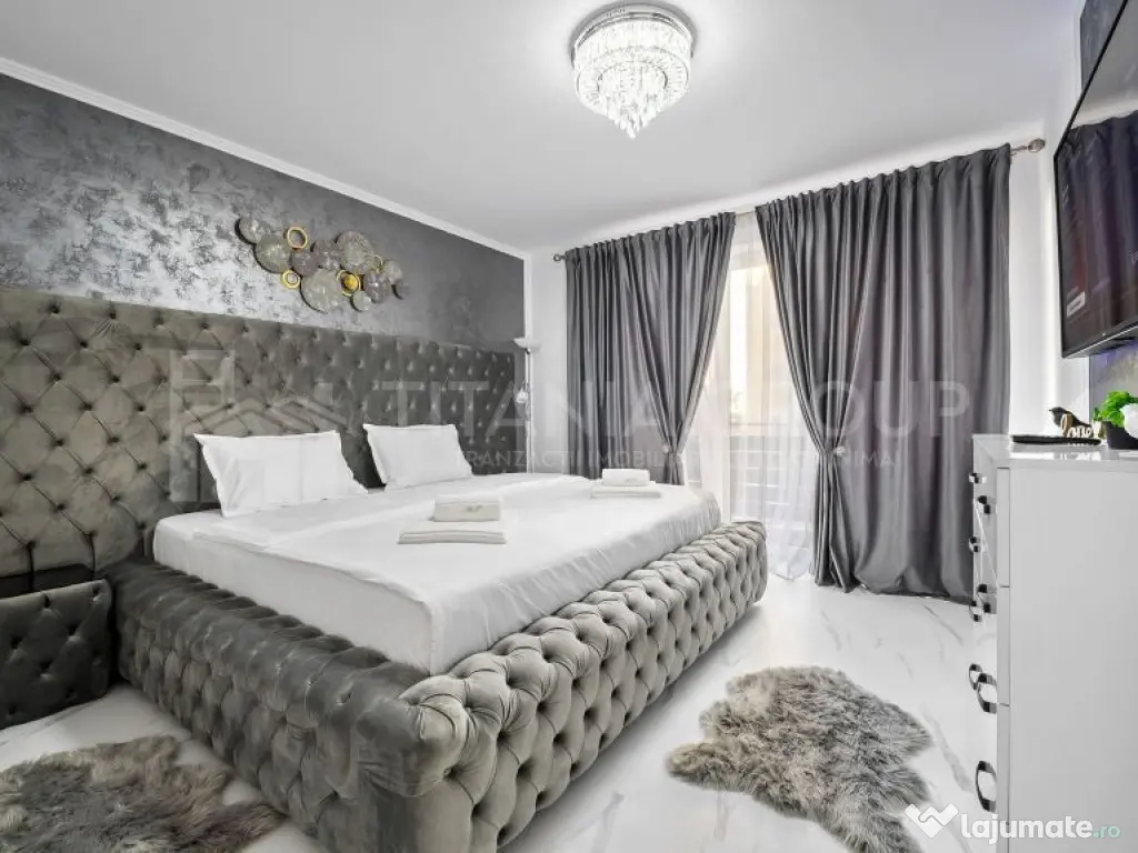 Apartament modern, cu 3 camere, 2 locuri de parcare - Ava...