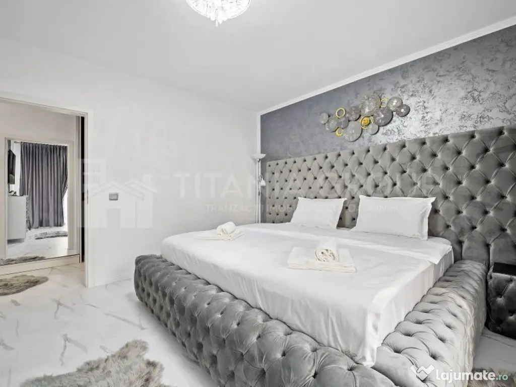 Apartament modern, cu 3 camere, 2 locuri de parcare - Ava...