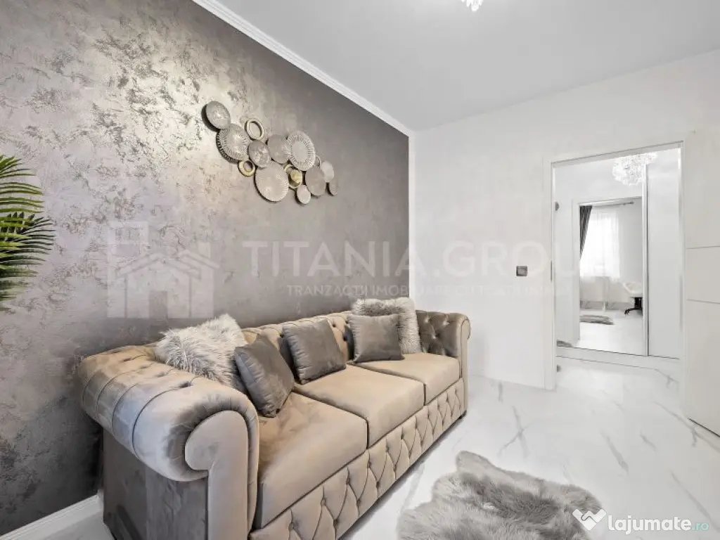 Apartament modern, cu 3 camere, 2 locuri de parcare - Ava...