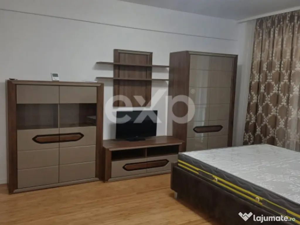 Inchiriere garsoniea Ultracentrala ,bloc nou