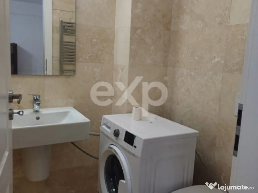 Inchiriere garsoniea Ultracentrala ,bloc nou