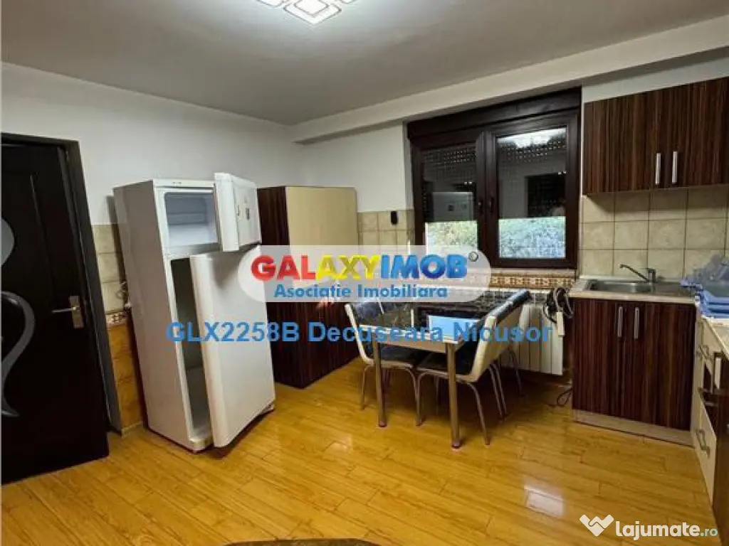 Casa mobilata utilata pe strada Nicolae Iorga 70 mp 1100 Eur 