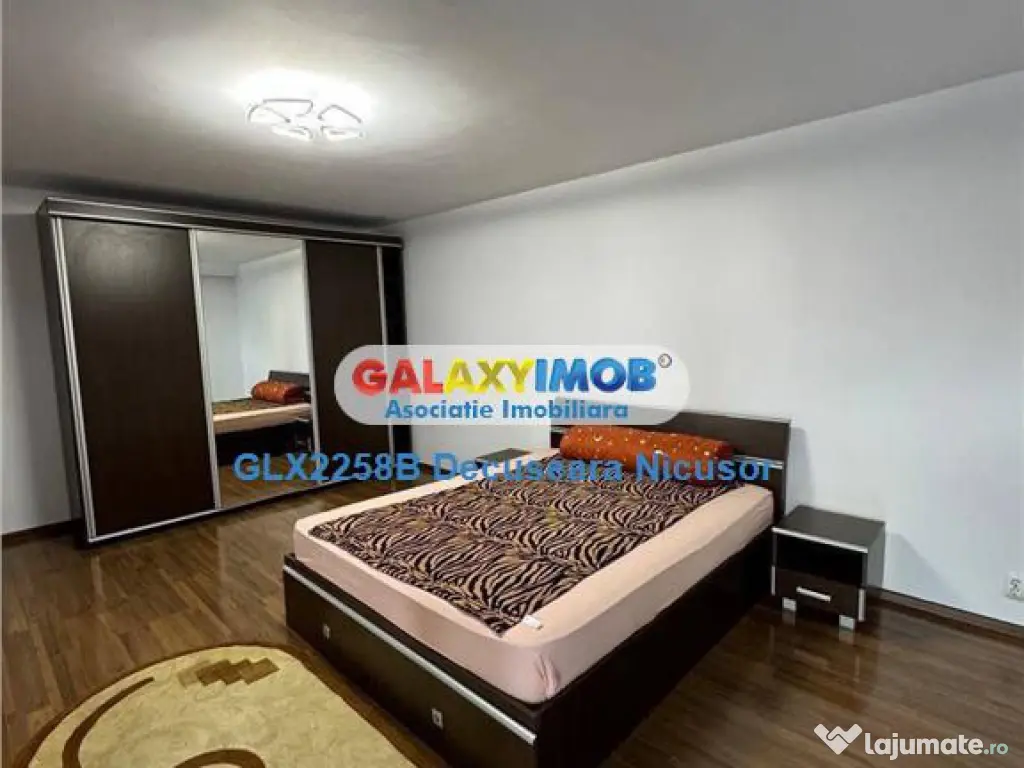 Casa mobilata utilata pe strada Nicolae Iorga 70 mp 1100 Eur 
