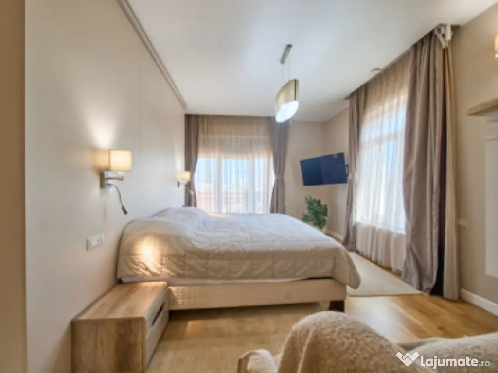 Vilă elegantă cu grădină și terasă – zonă liniștit 