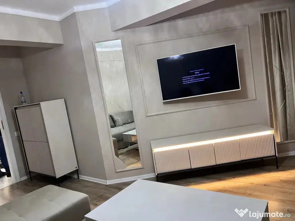 Apartament cu 3 camere, la prima inchiriere, disponibl imedi 