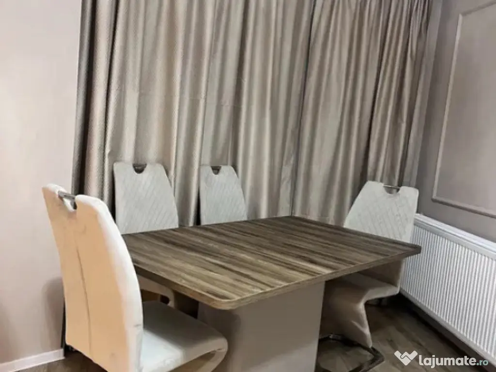 Apartament cu 3 camere, la prima inchiriere, disponibl imedi 