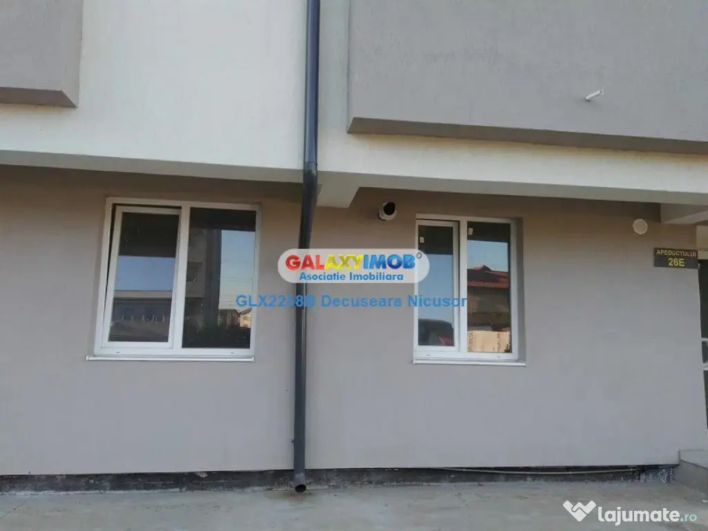 Garsoniera mobilata utilata Militari Residence 44.900 euro 