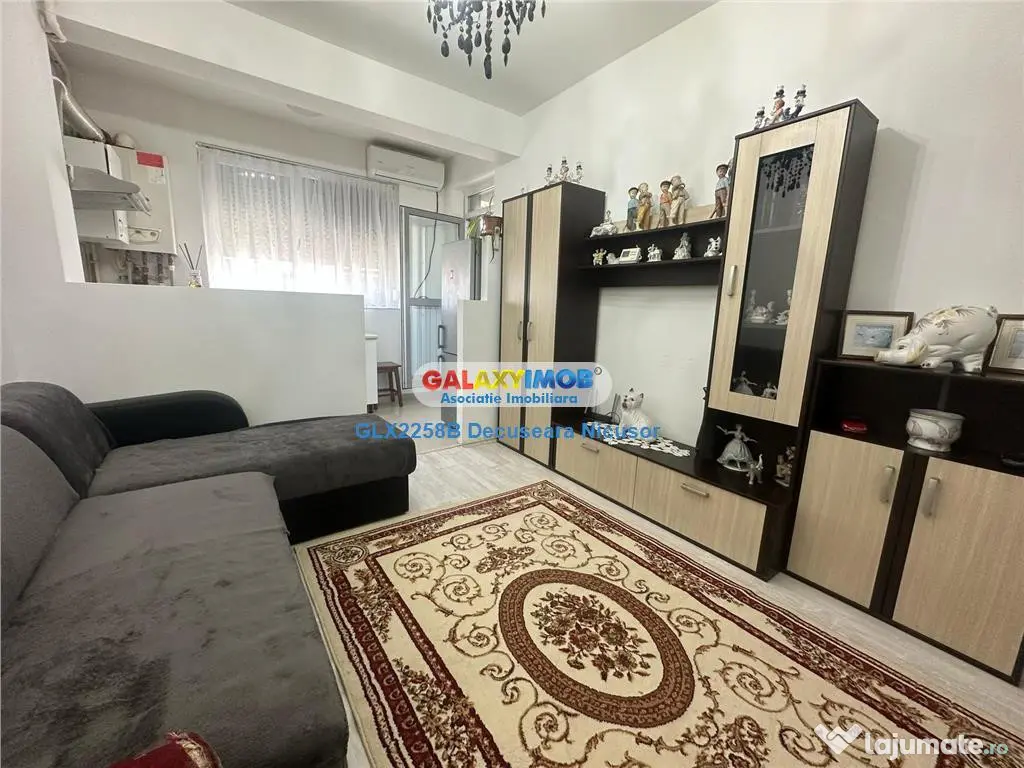 Apartament 2 camere, mobilat, utilat in Militari Residence 3 