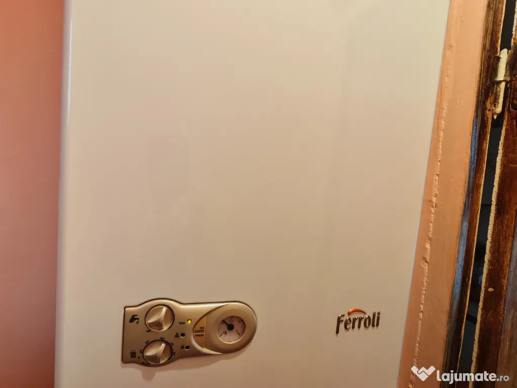Centrala Ferolli Domiproject-F24 functionala