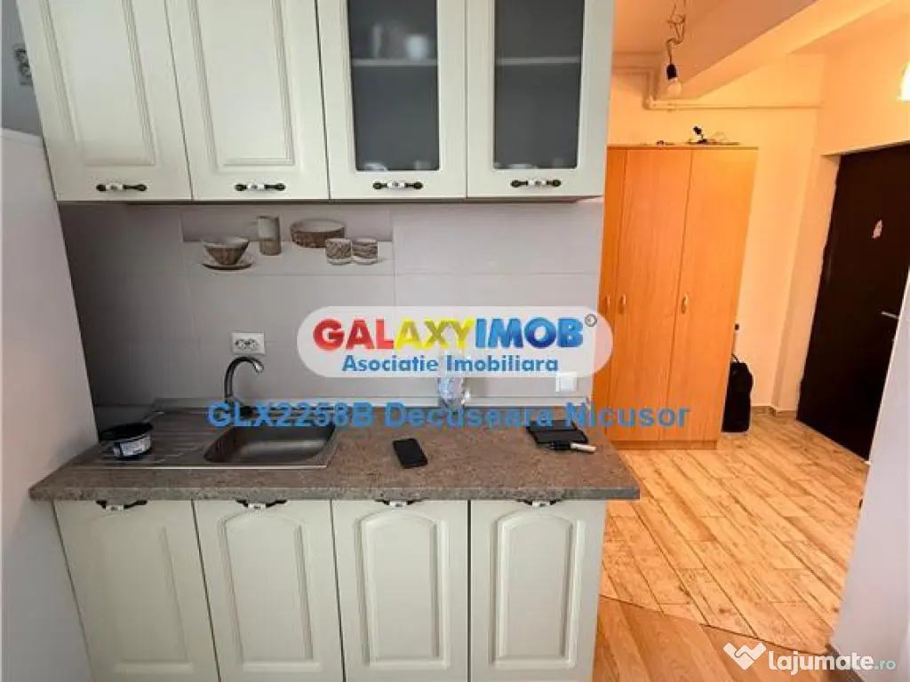 Apartament 2 camere Militari Residence Mobilat 38 mp 62 900 