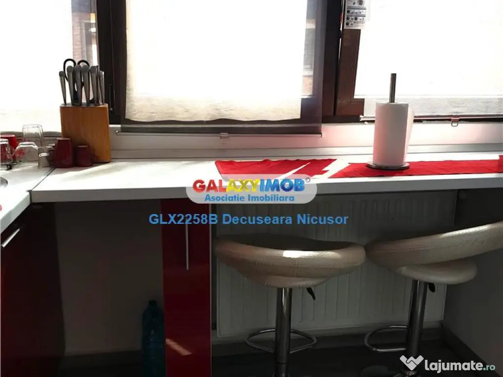 Garsoniera mobilata utilata Militari Residence, 54.900 euro 