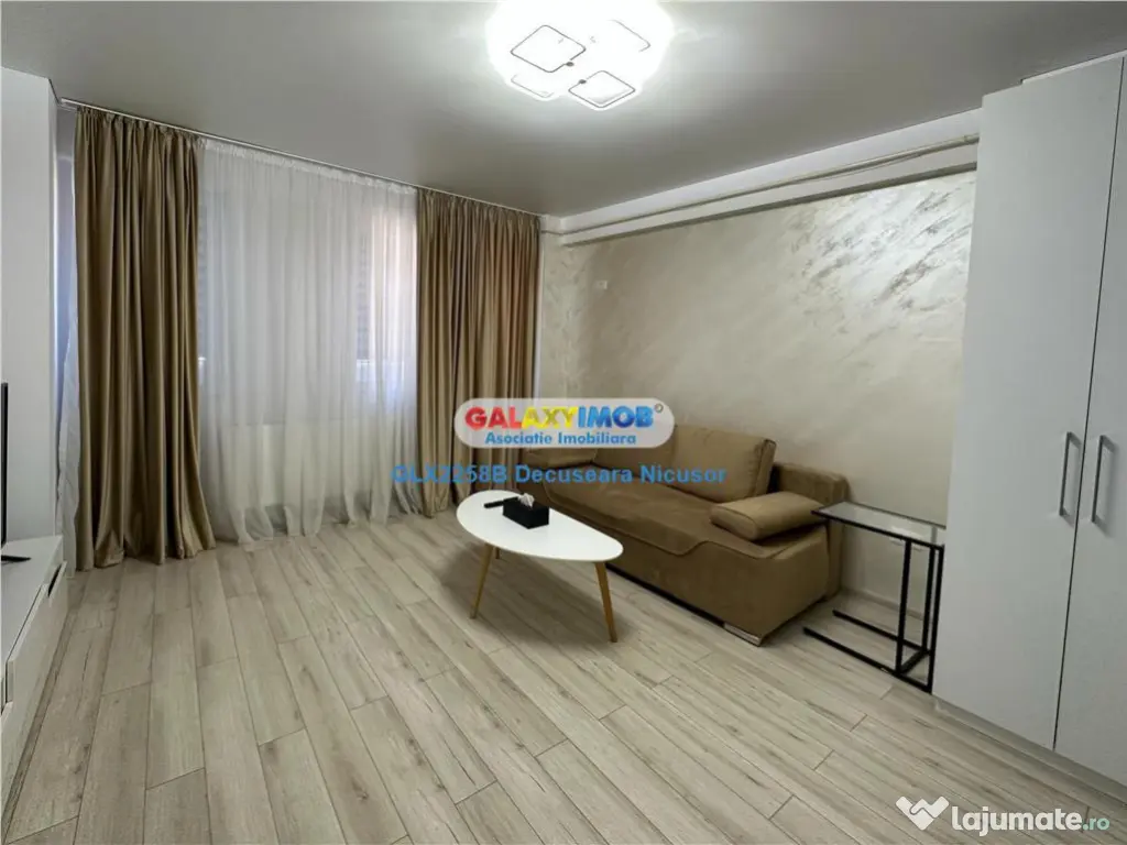 Apartament 2 Camere, Mobilat Utilat in Militari Residence 70 
