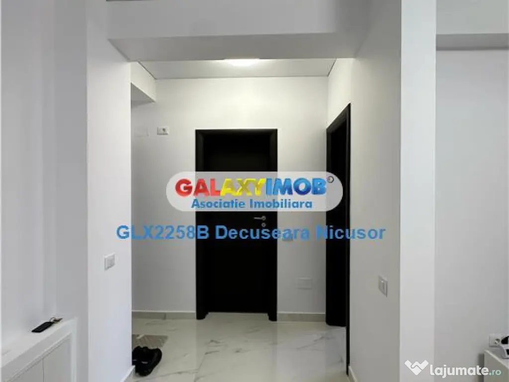 Apartament 2 Camere, Mobilat Utilat in Militari Residence 70 