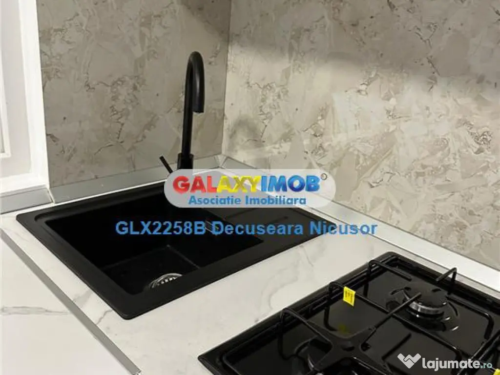 Apartament 2 Camere, Mobilat Utilat in Militari Residence 70 