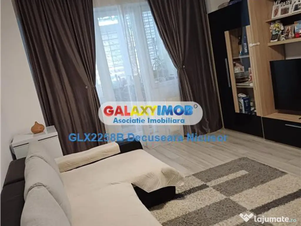 Apartament 3 camere Mobilat, Rezervelor in Militari Residenc 