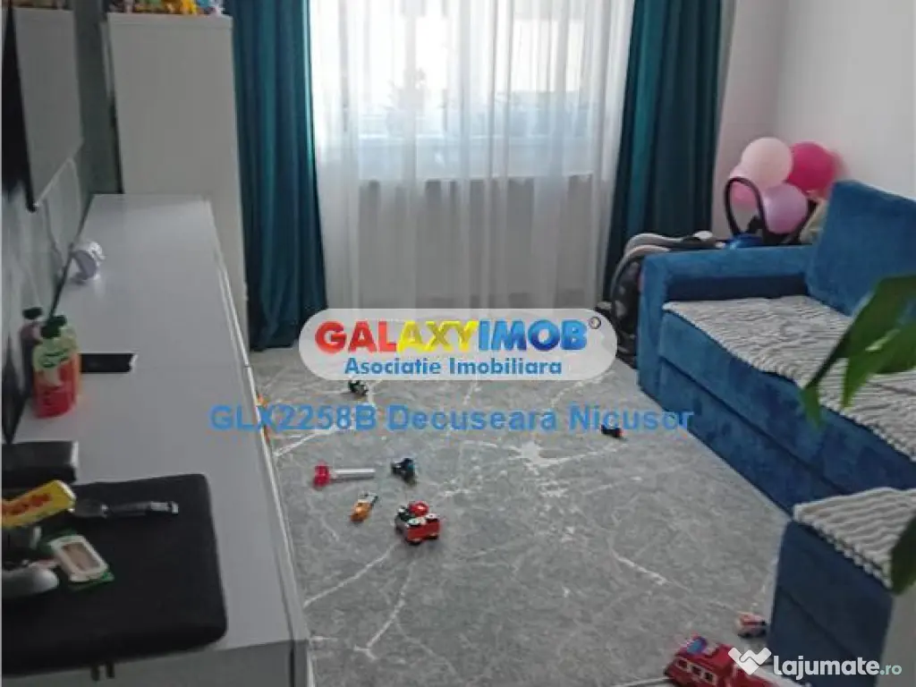 Apartament 2 camere mobilat utilat Militari Residence 71.900 