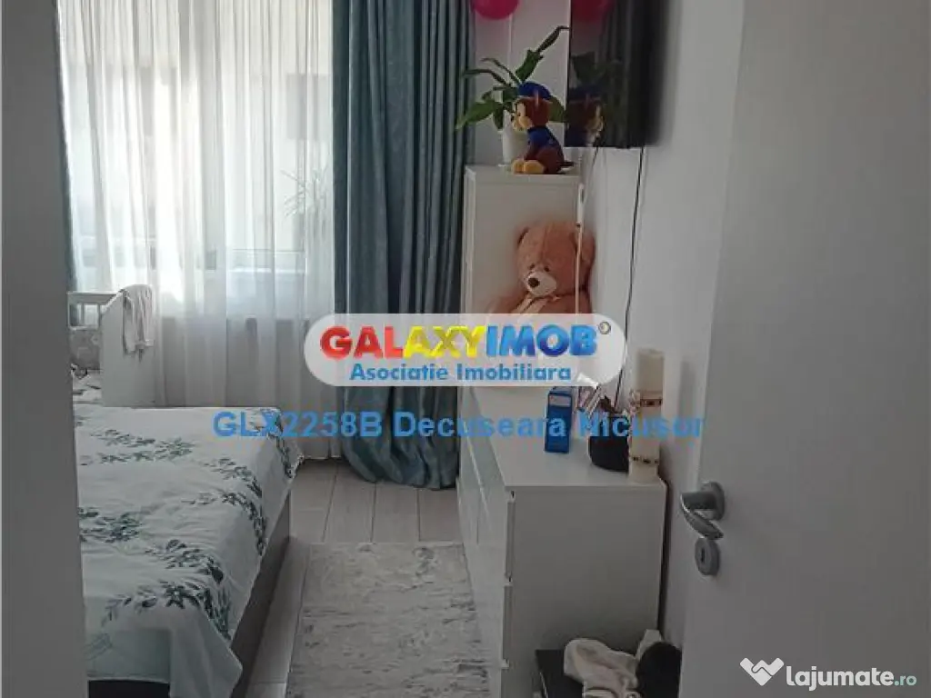 Apartament 2 camere mobilat utilat Militari Residence 71.900 