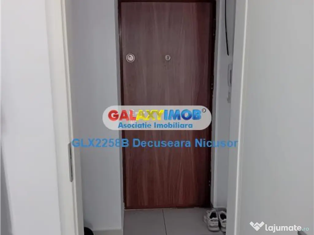 Apartament 2 camere mobilat utilat Militari Residence 71.900 