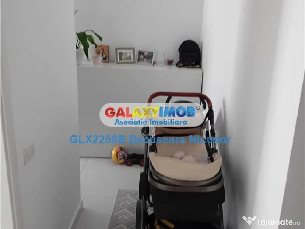 Apartament 2 camere mobilat utilat Militari Residence 71.900 