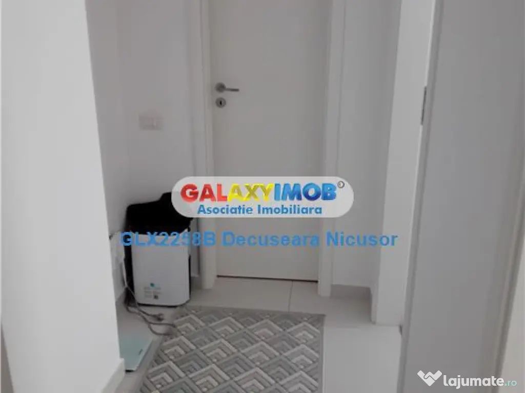 Apartament 2 camere mobilat utilat Militari Residence 71.900 