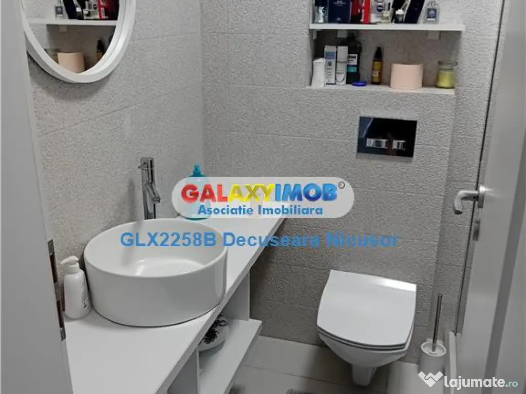 Apartament 2 camere mobilat utilat Militari Residence 71.900 