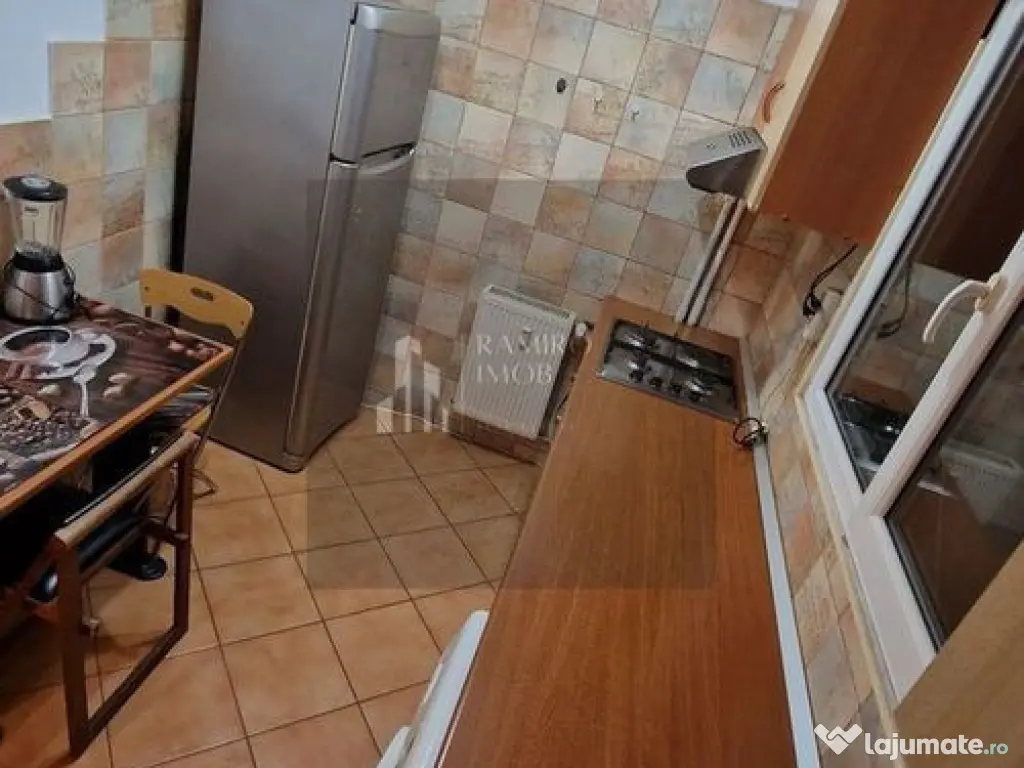 2 Camere Decomandat 50mp - Parcul Flamura 