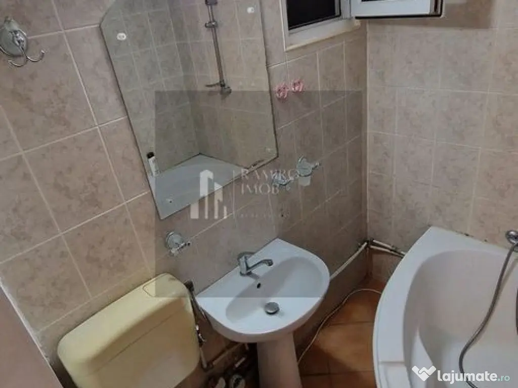 2 Camere Decomandat 50mp - Parcul Flamura 