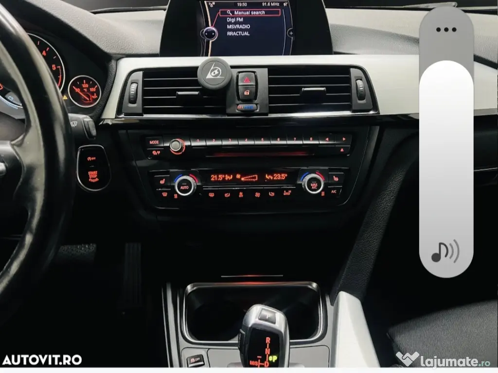 BMW Seria 3 320d Touring, Automată, Diesel, 184CP, 2013 