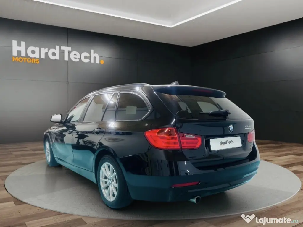 BMW Seria 3 320d Touring, Automată, Diesel, 184CP, 2013 
