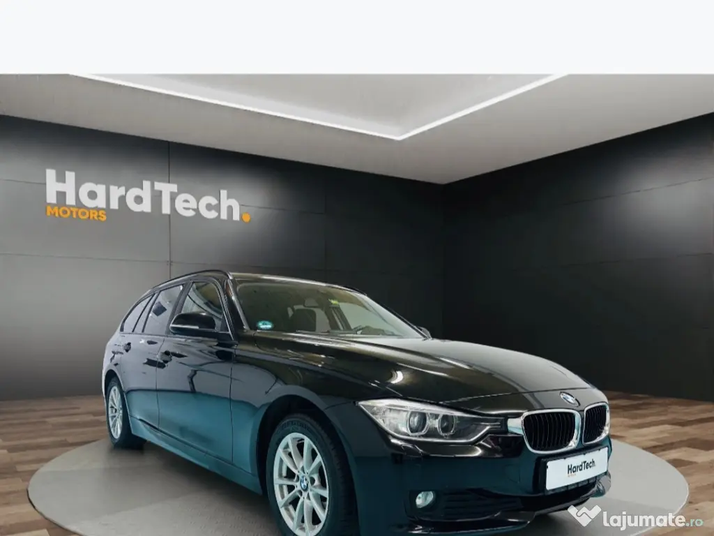 BMW Seria 3 320d Touring, Automată, Diesel, 184CP, 2013 