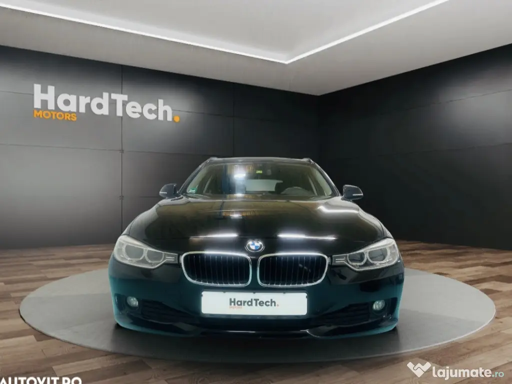 BMW Seria 3 320d Touring, Automată, Diesel, 184CP, 2013 