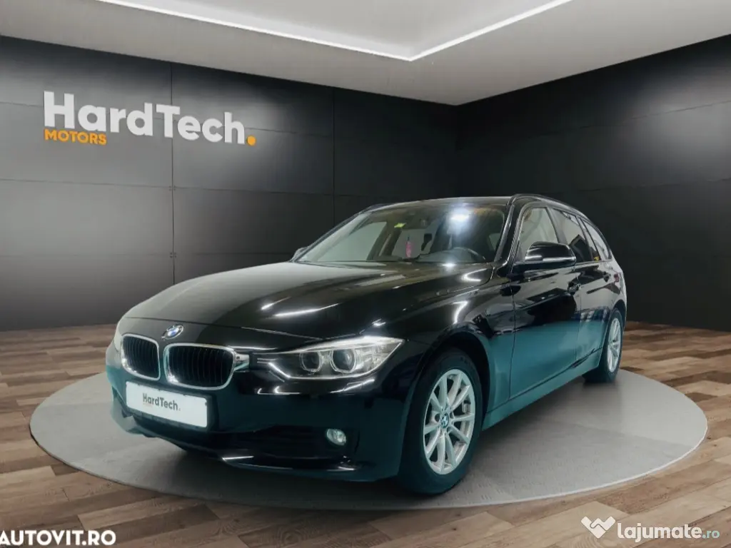 BMW Seria 3 320d Touring, Automată, Diesel, 184CP, 2013 