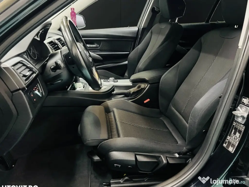 BMW Seria 3 320d Touring, Automată, Diesel, 184CP, 2013 