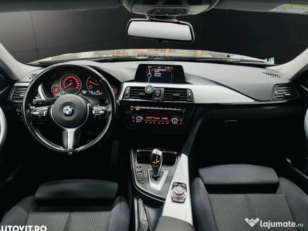 BMW Seria 3 320d Touring, Automată, Diesel, 184CP, 2013 