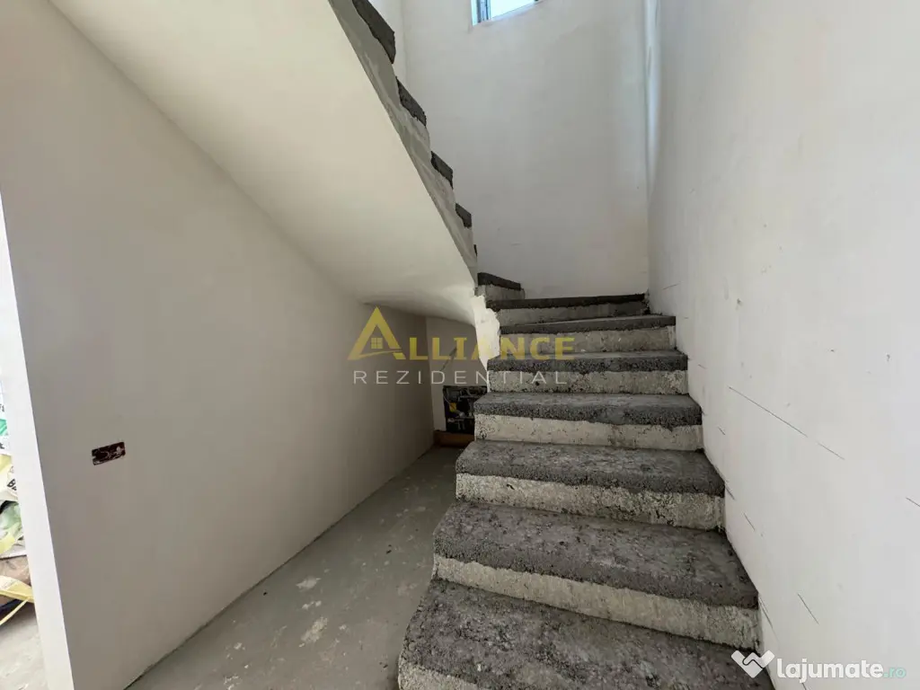 Popesti-Casa Tip Duplex-4 Camere-Curte 