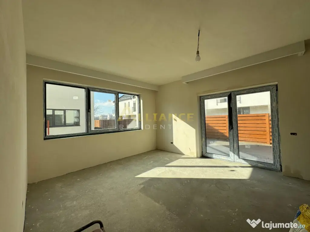 Popesti-Casa Tip Duplex-4 Camere-Curte 