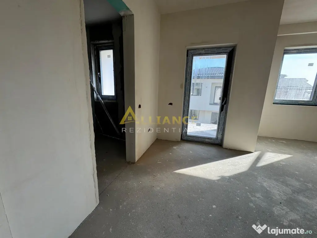 Popesti-Casa Tip Duplex-4 Camere-Curte 