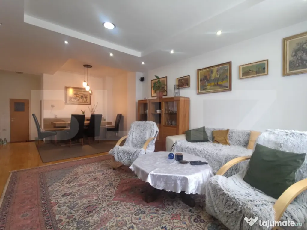 Oportunitate ! Casă finisata 220 mp, teren 261 mp, cart Gru 